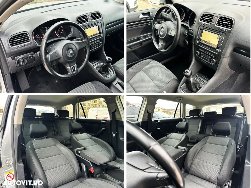 Volkswagen Golf 1.4 TSI Sportline - 10