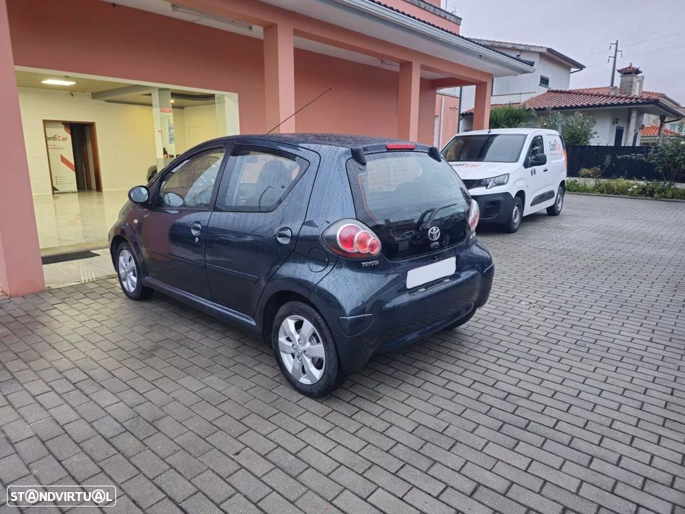 Toyota Aygo 1.0 Style Pack - 6