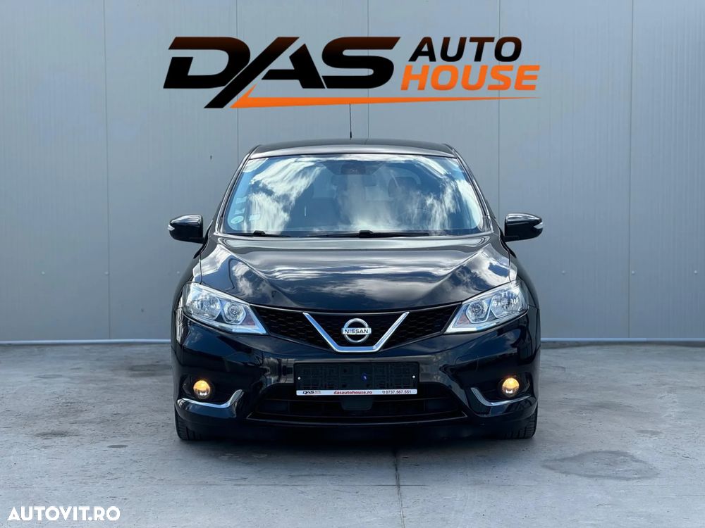 Nissan Pulsar 1.5 dCi Tekna - 2