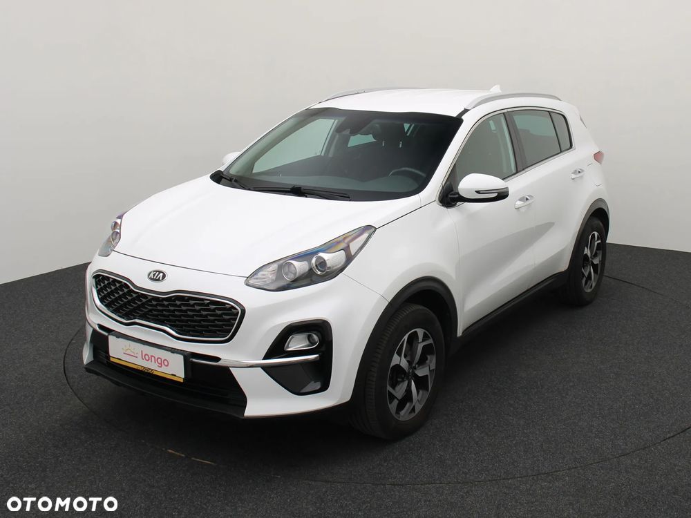 Kia Sportage 1.6 GDI 2WD VISION