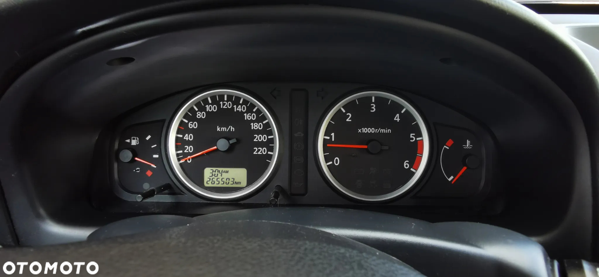Nissan Almera II 1.5 dCi Visia + - 10