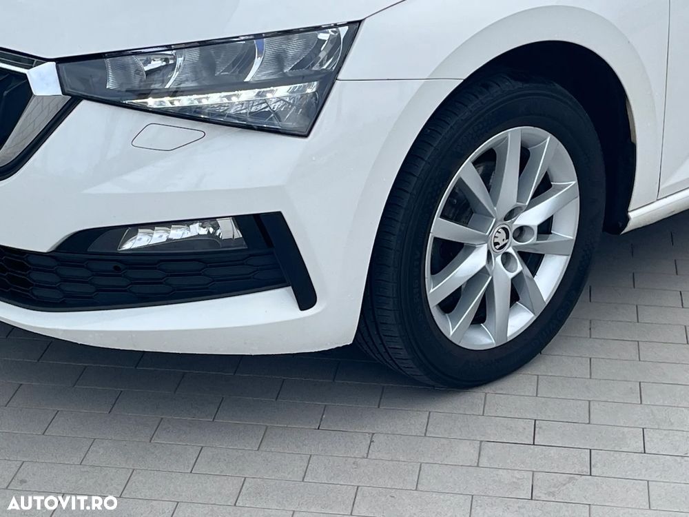 Skoda Scala 1.0 TSI DSG Style - 6