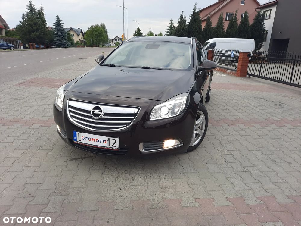 Opel Insignia 2.0 Turbo Design Edition - 3