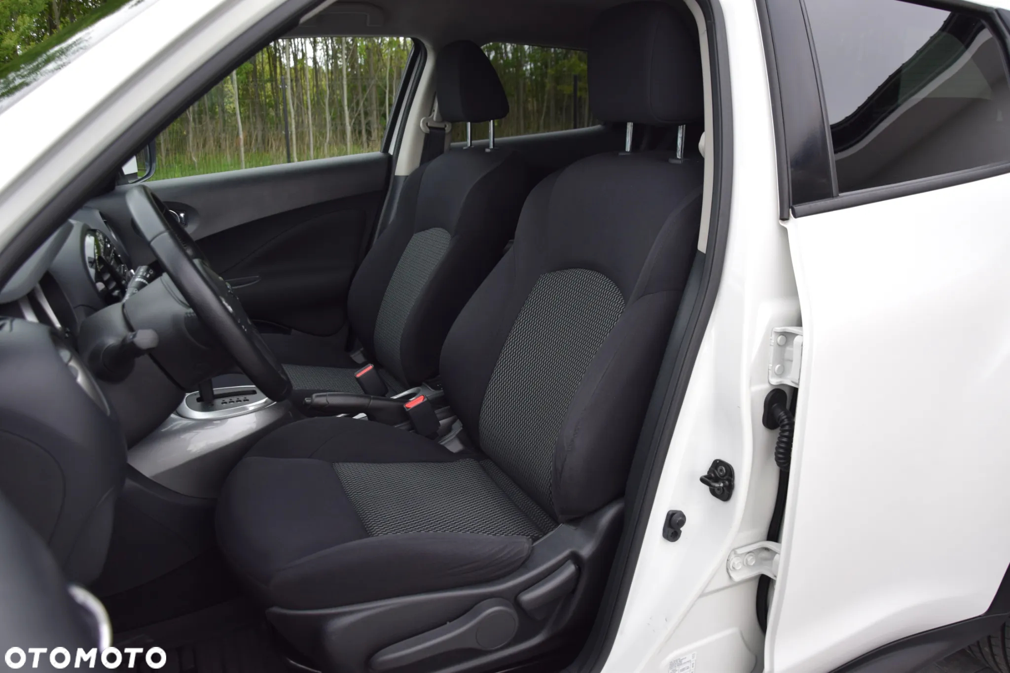 Nissan Juke - 28