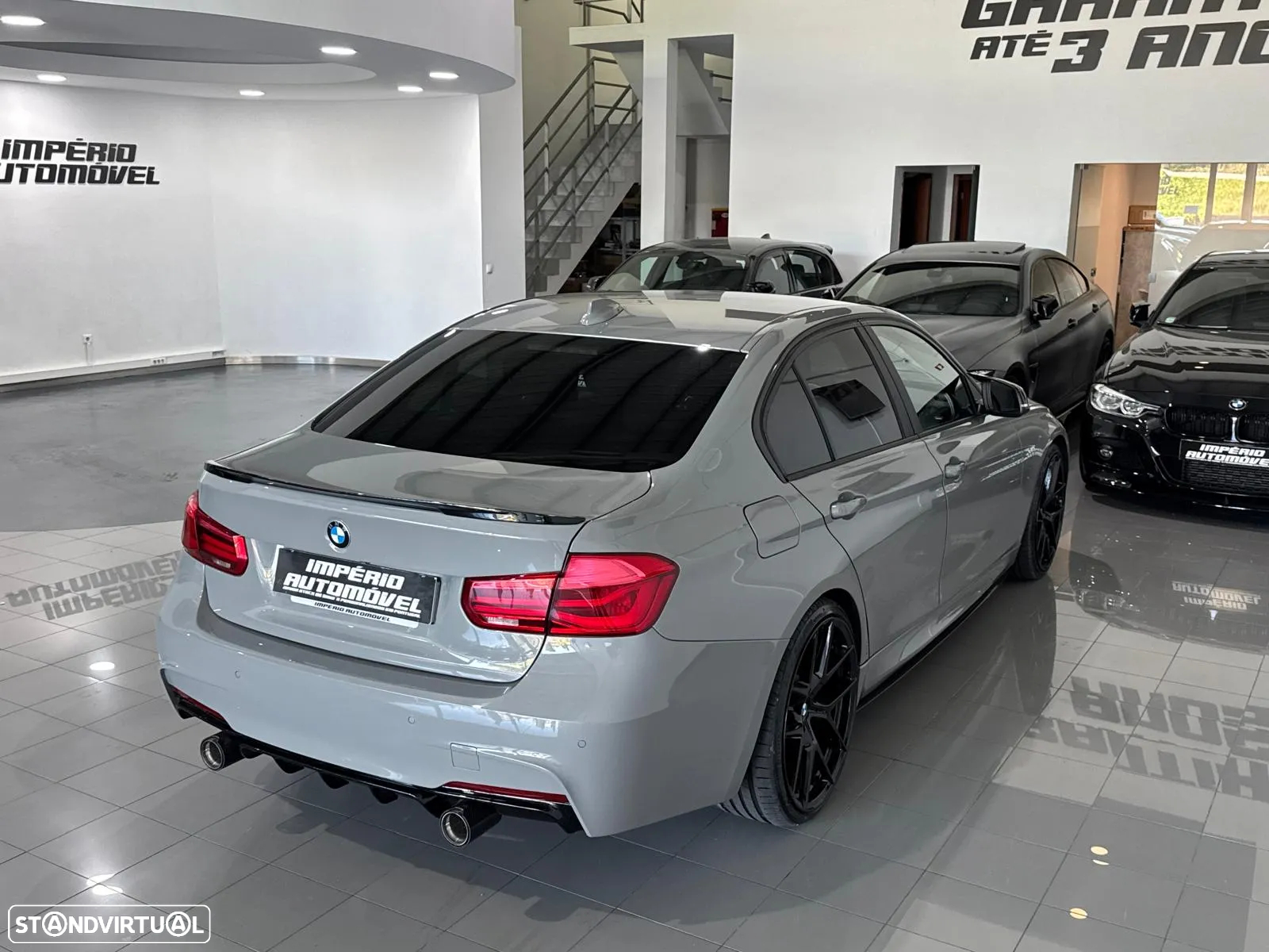 BMW 330 e iPerformance Pack M - 15