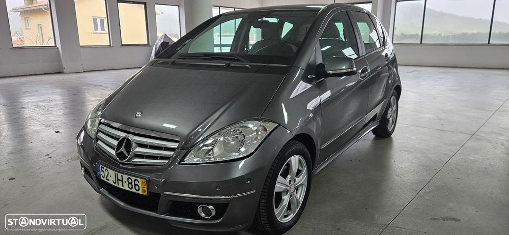Mercedes-Benz A 160 Avantgarde Aut. - 1