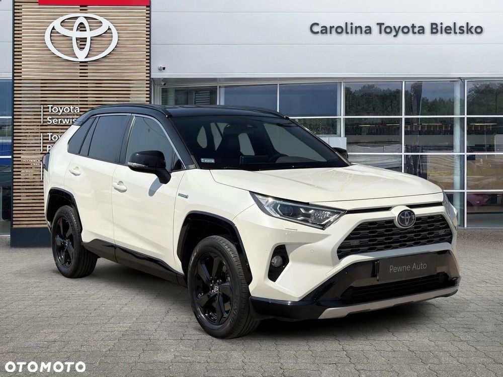 Toyota RAV4 2.5 Hybrid Selection 4x4 - 5