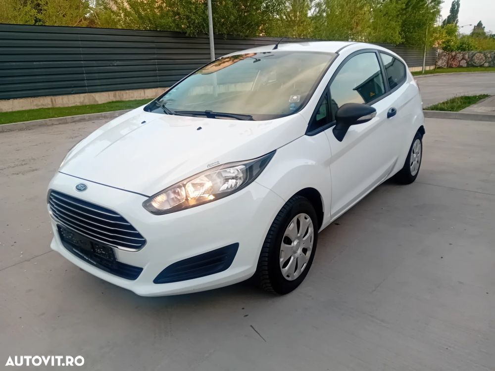 Ford Fiesta 1.25i Comfort - 2
