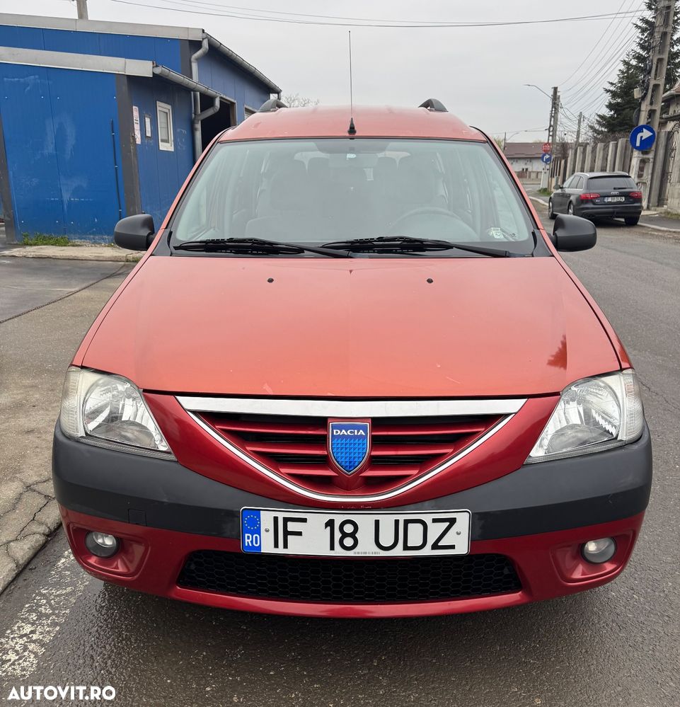 Dacia Logan Van - 19