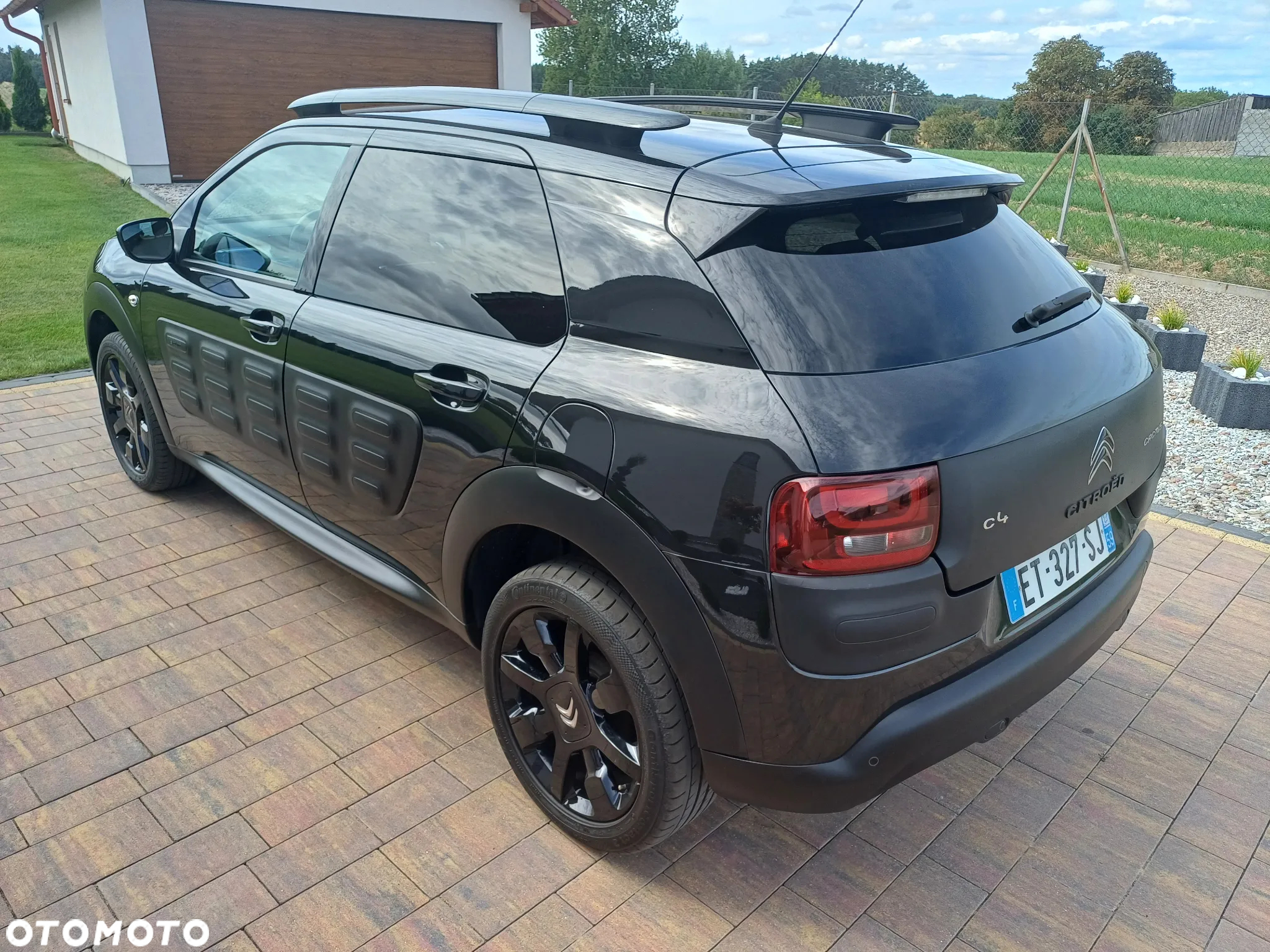 Citroën C4 Cactus 1.2 PureTech Shine - 14