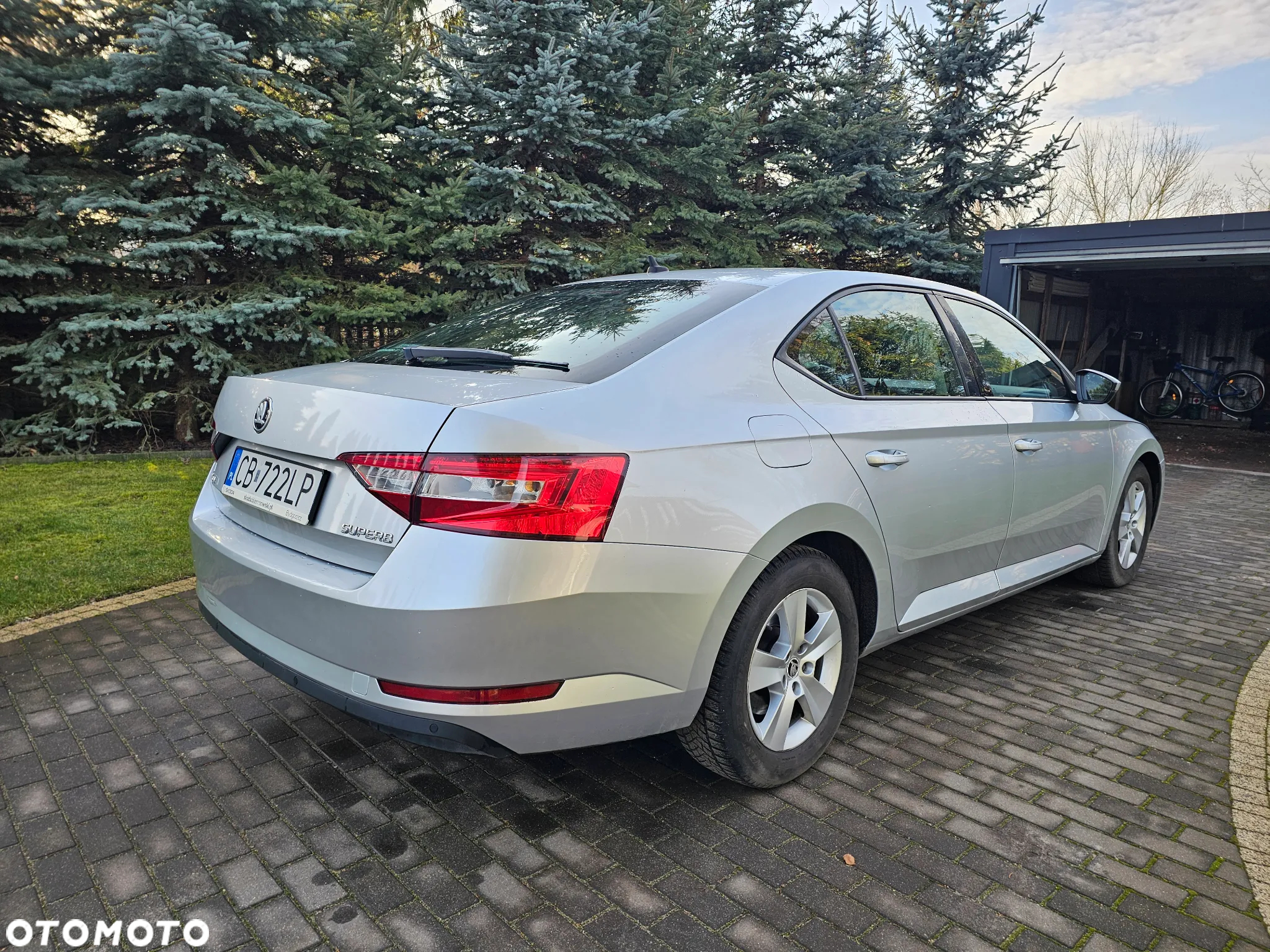 Skoda Superb 1.4 TSI 4x4 ACT Style - 4