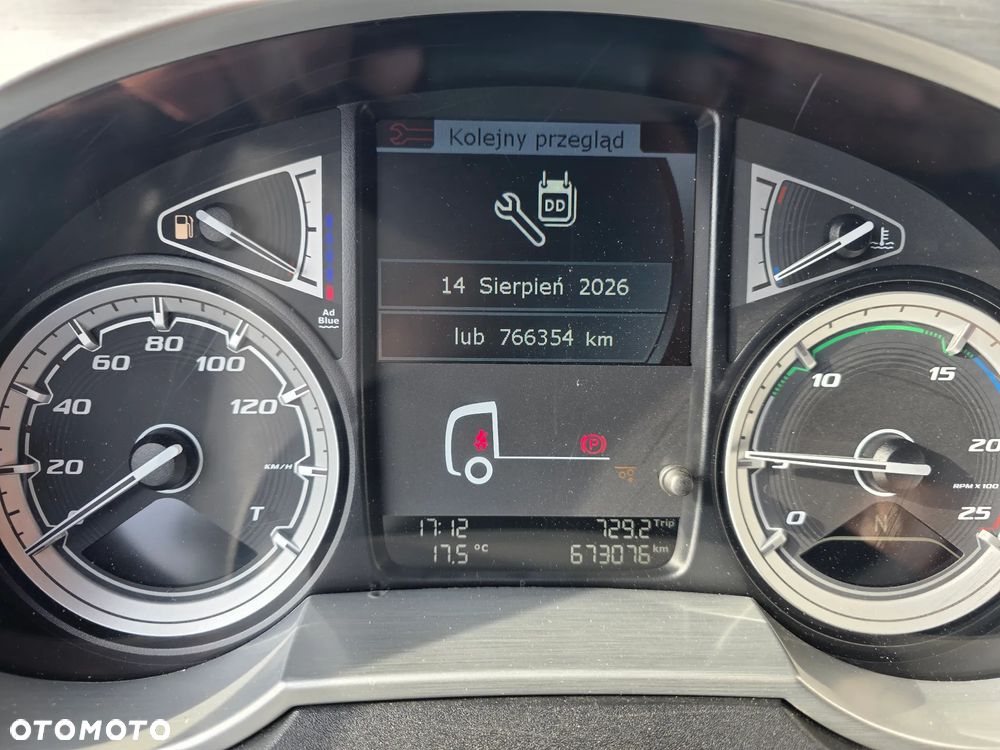 DAF XF 530 SSC CHŁODNIA JAK NOWY LIMITED EDITION Z NIEMIEC 2018 ROK RETARDER !!! FULL SERWIS DAF !!! - 38
