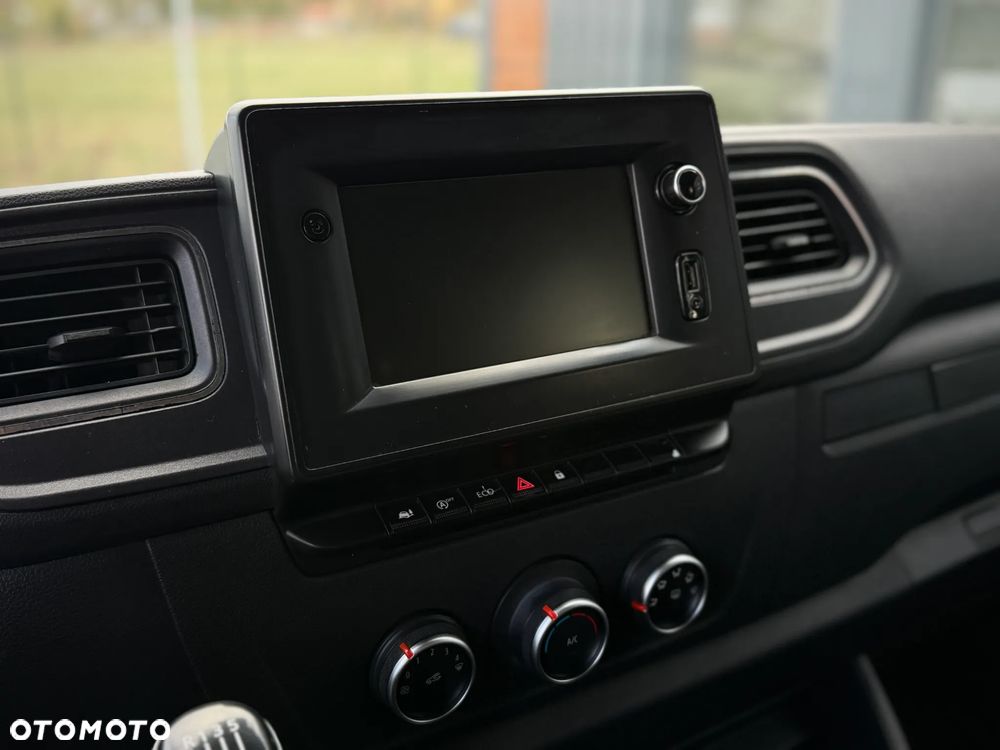 Renault Master 2.3 DCI 145KM / Wywrotka JPM / Doka Brygadówka 6-osób / 2020 ROK PRODUKCJI / 181.484KM PRZEBIEG / HAK / ZAREJESTROWANA W PL - 28