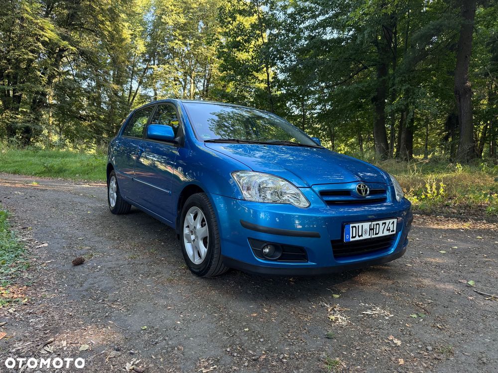 Toyota Corolla 1.6 VVT-i Edition S - 1