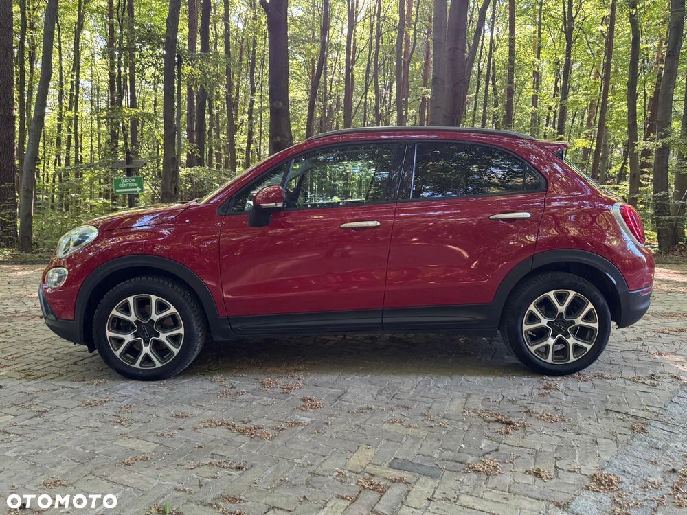 Fiat 500X 1.4 MultiAir Cross Traction+ - 7
