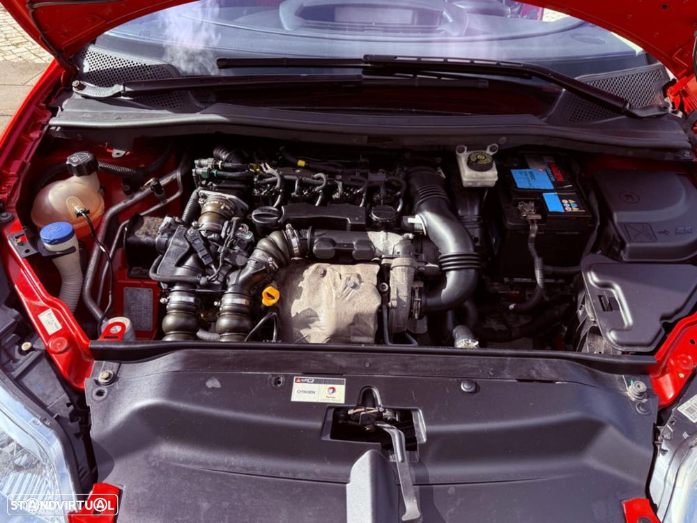 Citroën C4 1.6 HDi 110 by Loeb - 13