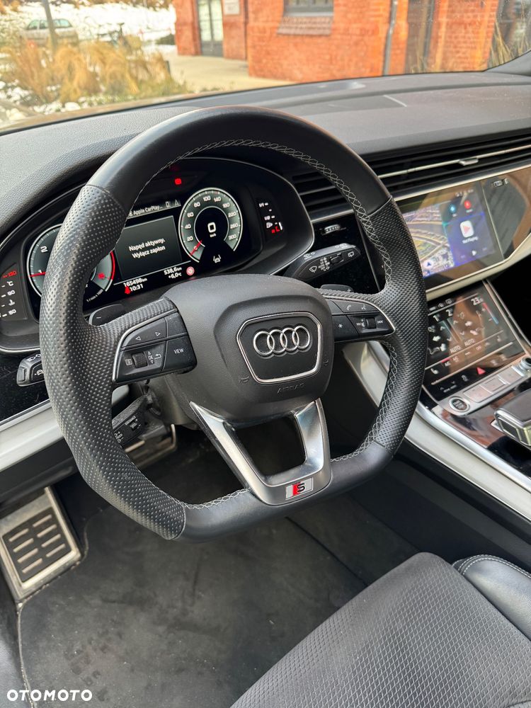 Audi Q7 50 TDI mHEV Quattro S Line Tiptr - 14