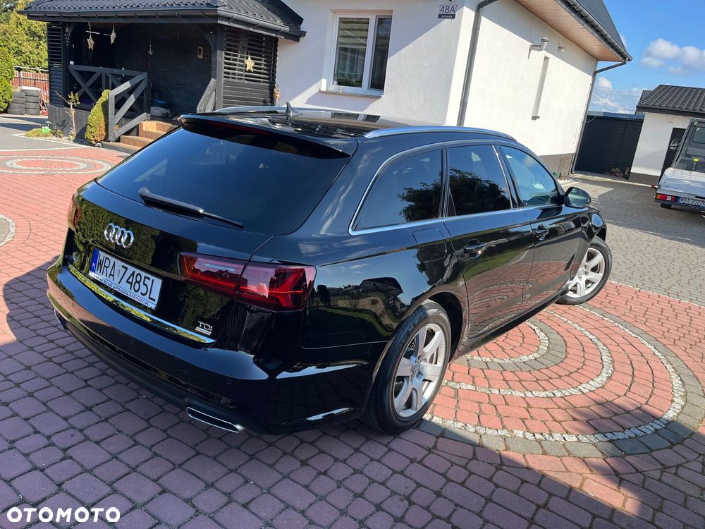 Audi A6 Avant 2.0 TDI Ultra - 6