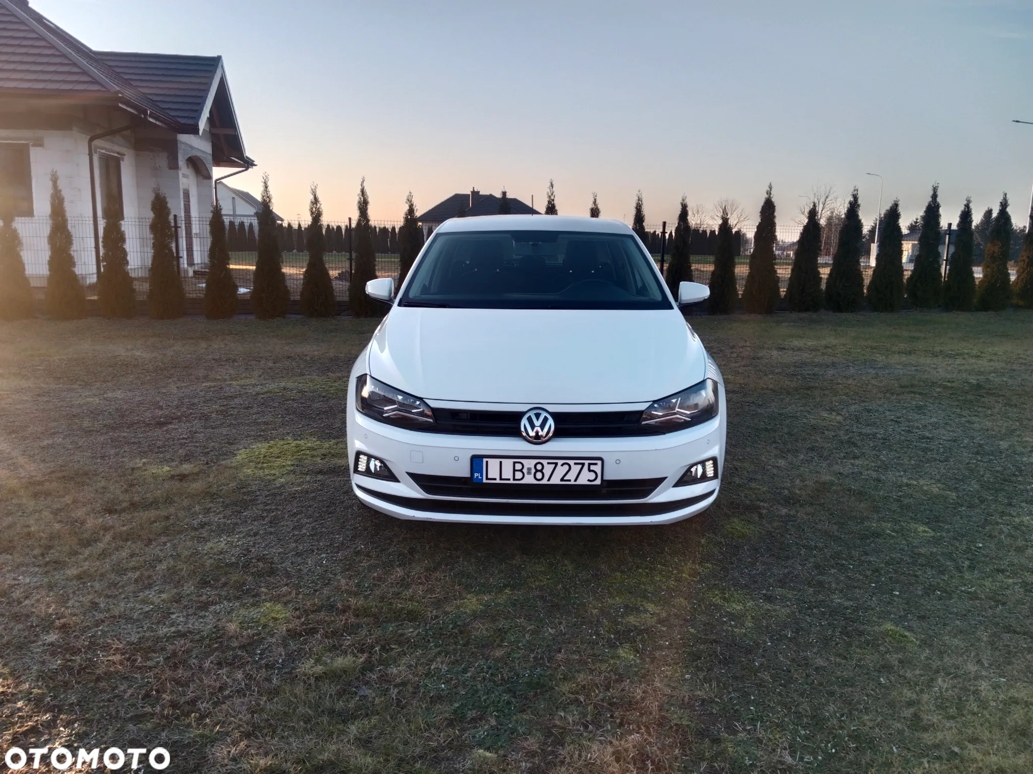 Volkswagen Polo 1.0 TSI Comfortline - 5