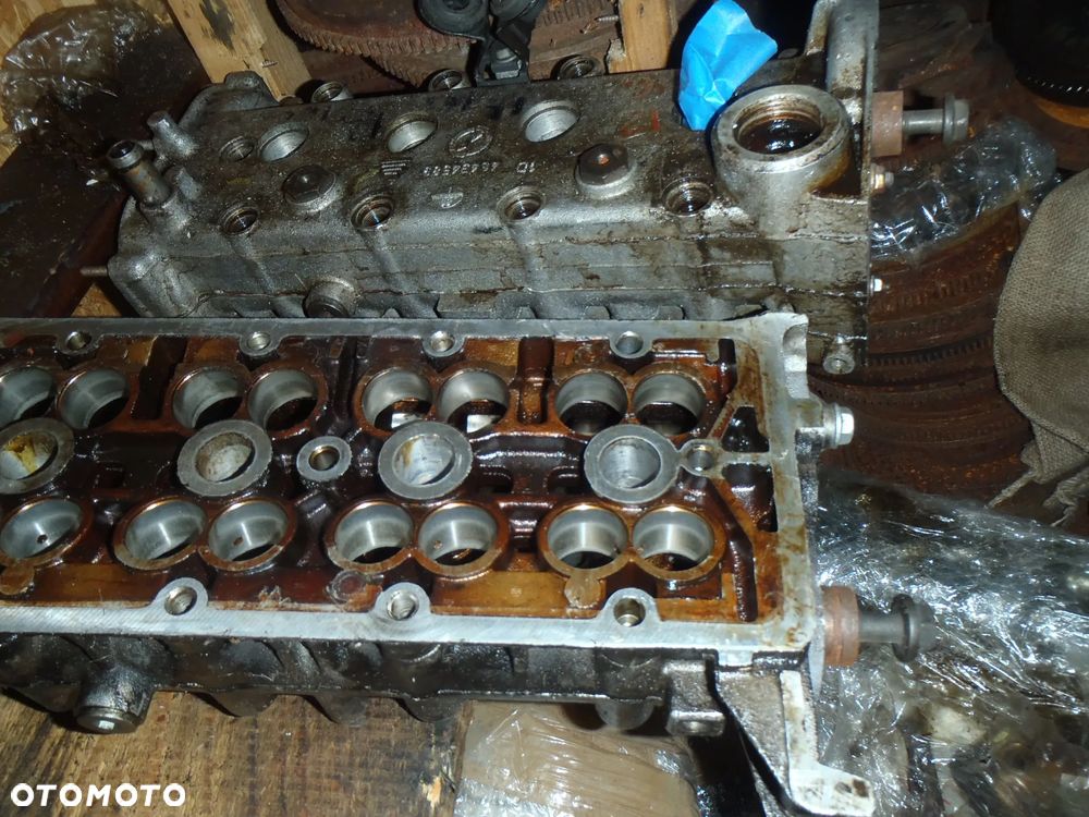 silnik blok wał tłoki wałek głowica miska fiat stilo doblo multipla bravo punto 1.2 16v 1.6 16v - 21