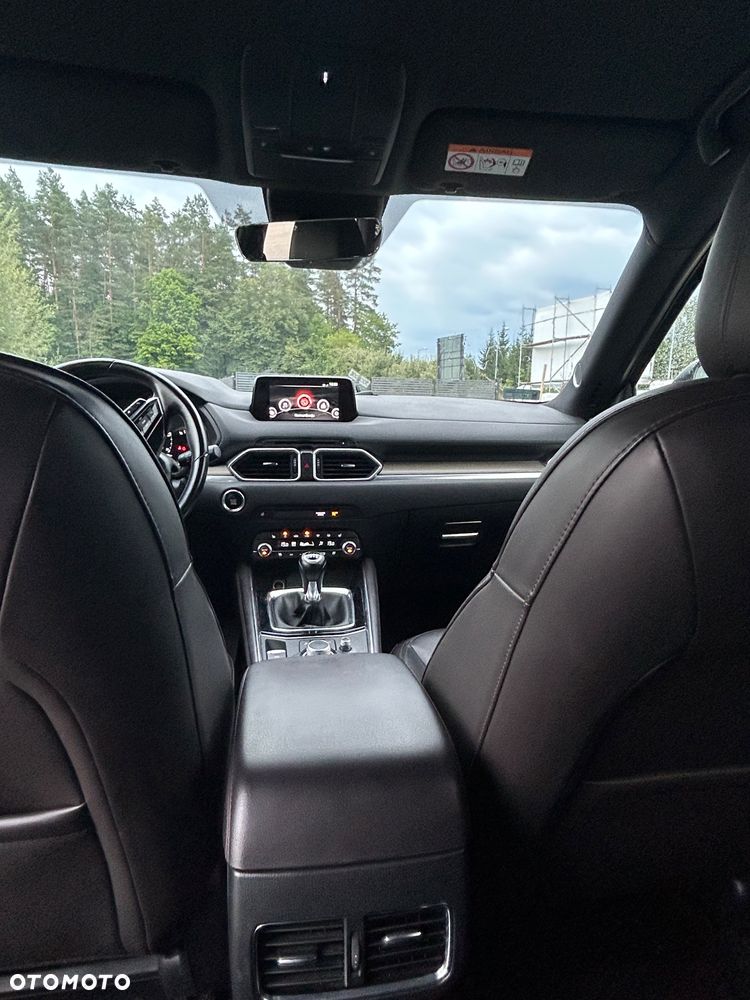 Mazda CX-5 2.0 Skyprestige AWD - 4