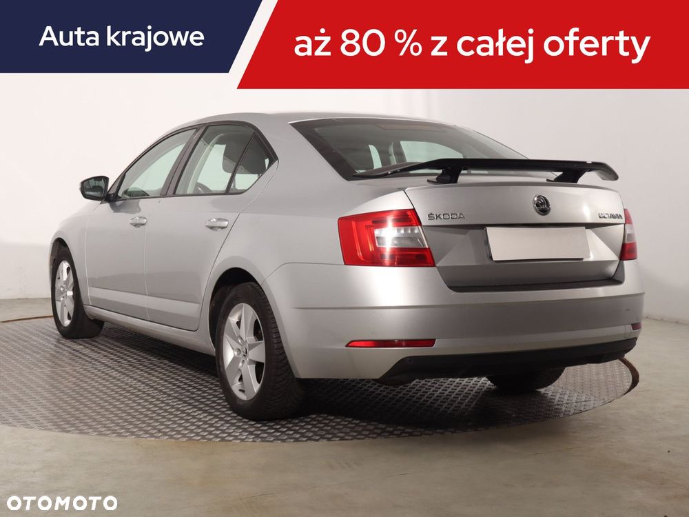 Skoda Octavia - 6