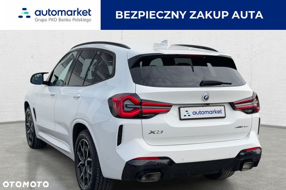 BMW X3 xDrive20d mHEV M Sport sport - 6