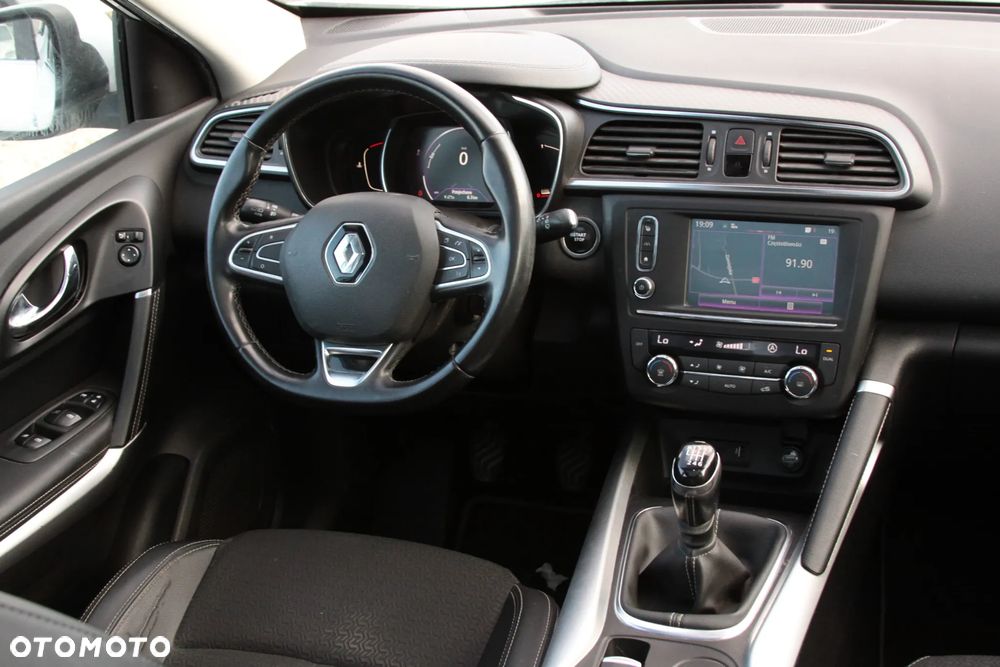 Renault Kadjar 1.6 dCi Energy Intens - 14