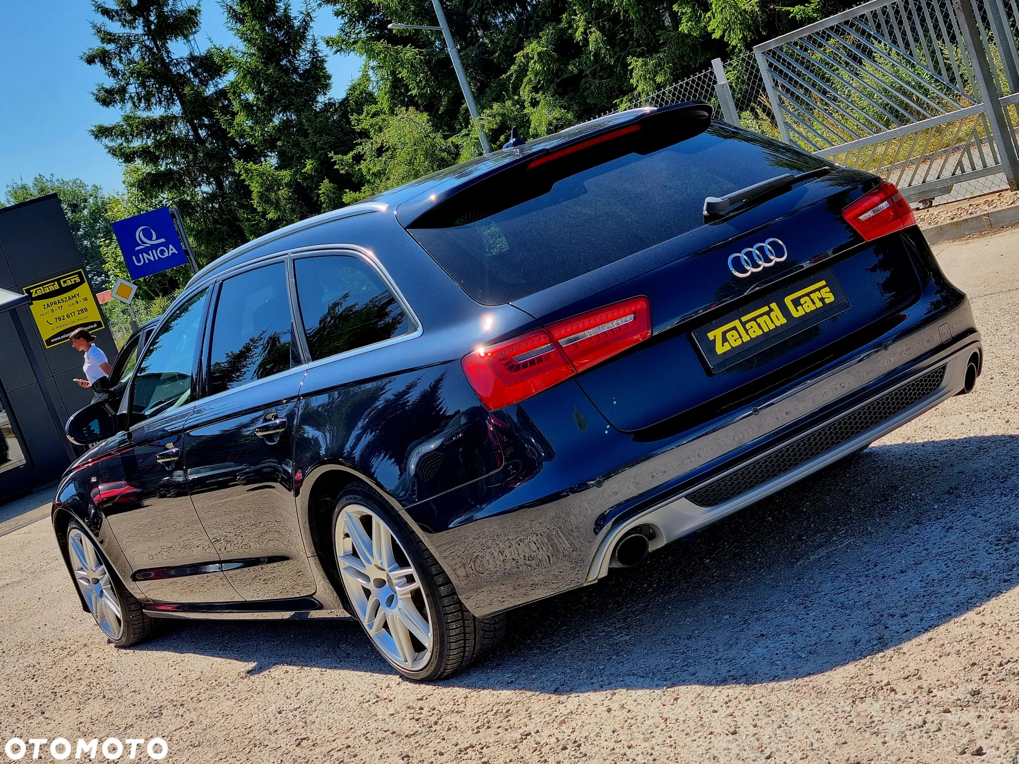 Audi A6 Avant 2.0 TFSI - 7