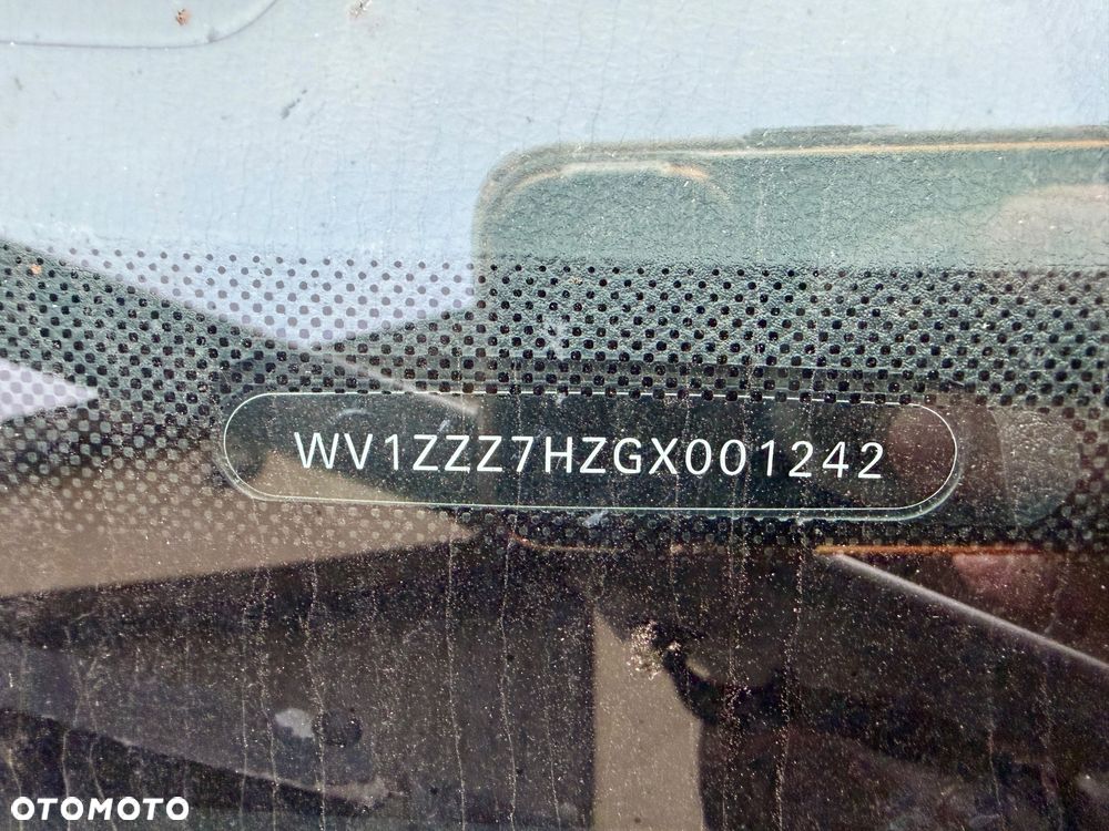 Volkswagen Transporter L1H1 - 10
