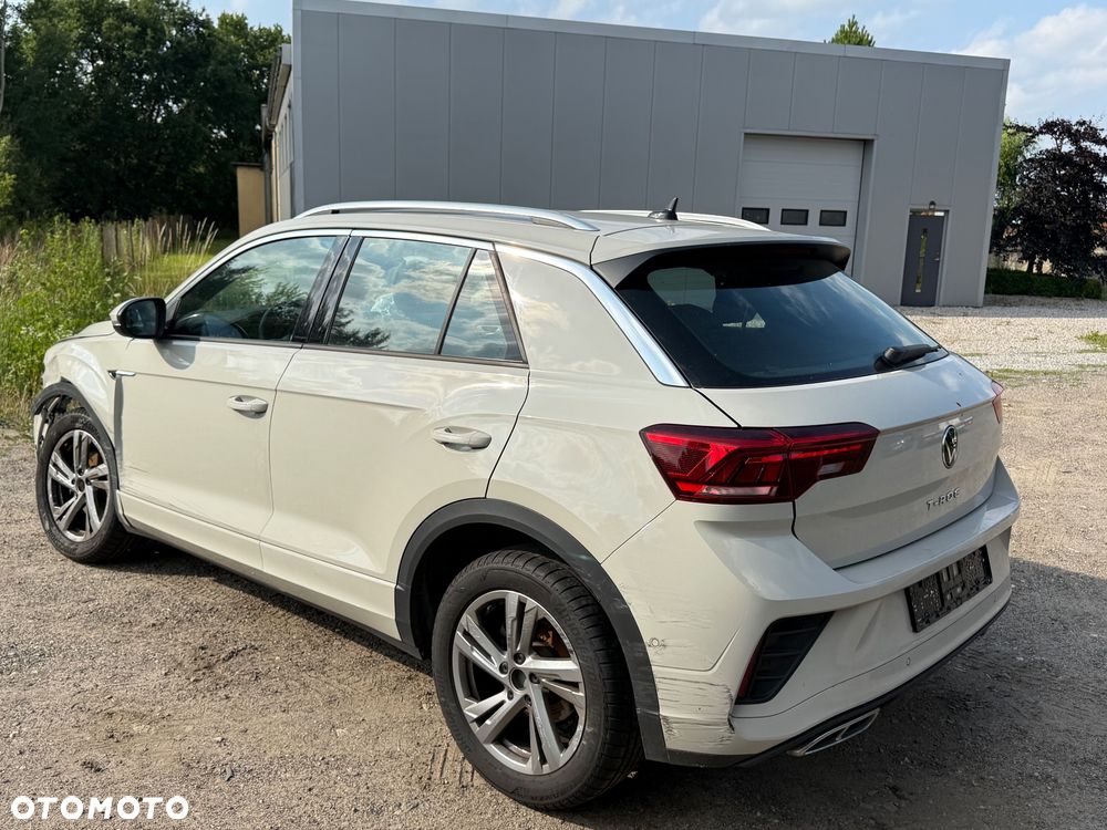 Volkswagen T-Roc 1.0 TSI OPF R-Line - 7