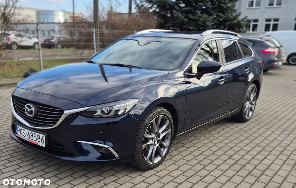 Mazda 6 - 2