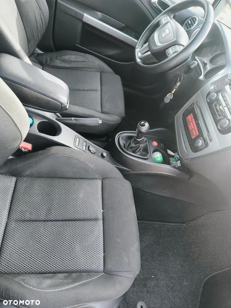 Seat Leon 1.4 TSI Reference - 7