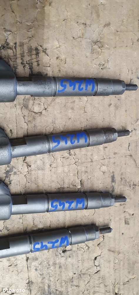 Wtrysk wtryskiwacz wtryskiwacze wtryski paliwa Mercedes B-Klasa W245 2.0 CDI A6400700787 - 12