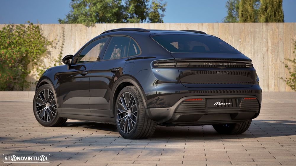 Porsche Macan Electric 4 - 3