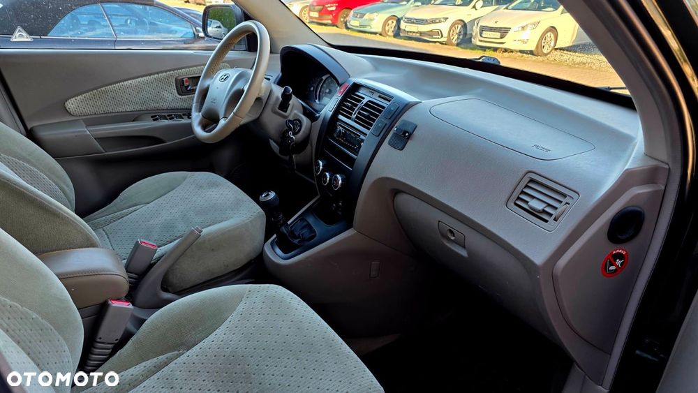 Hyundai Tucson 2.0 CRDi Elegance - 14