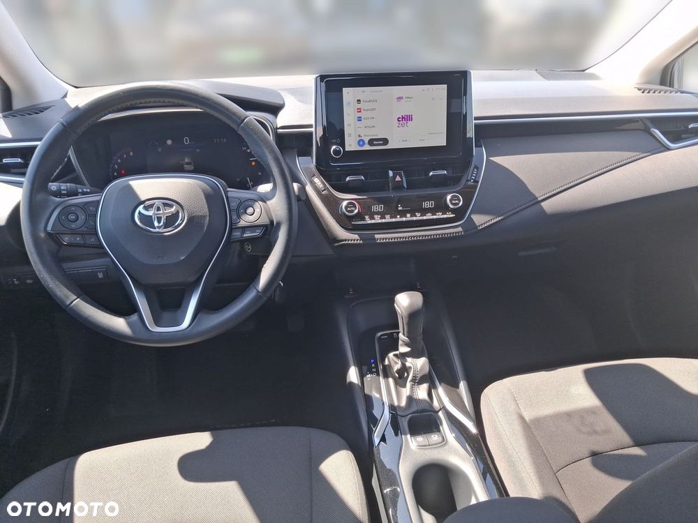 Toyota Corolla 1.5 Comfort MS - 11