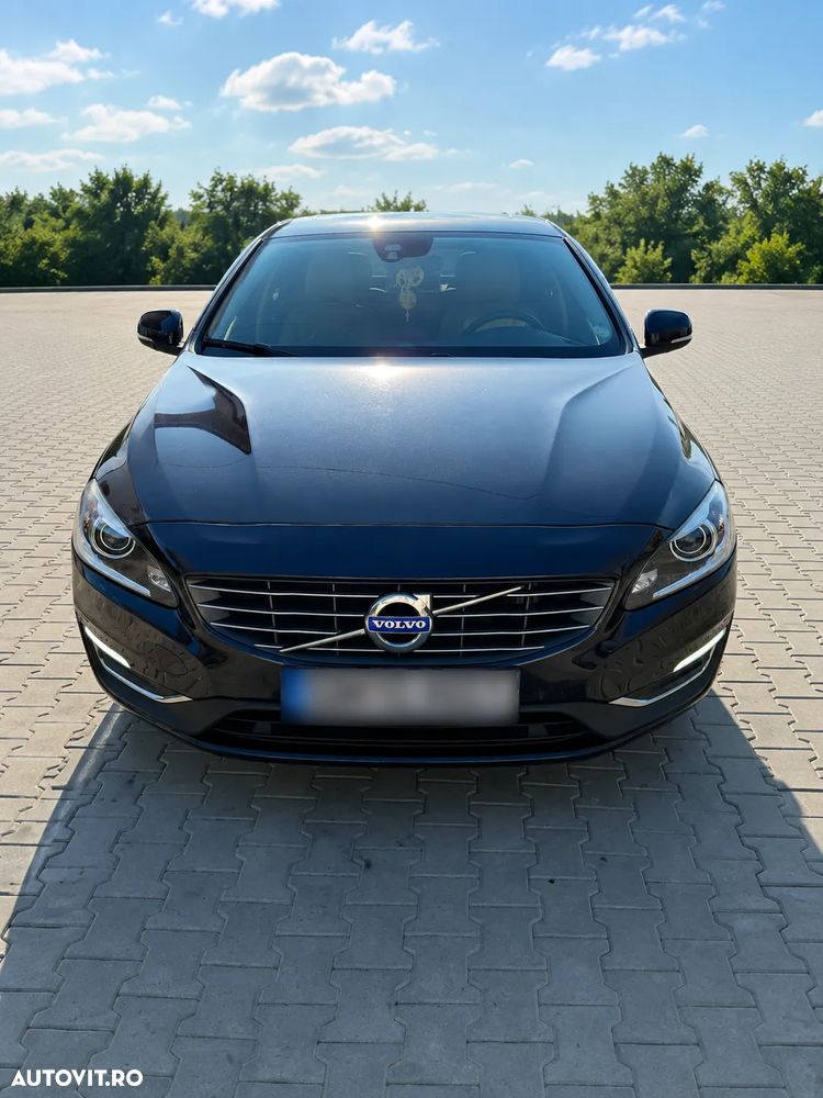 Volvo S60 D3 - 3