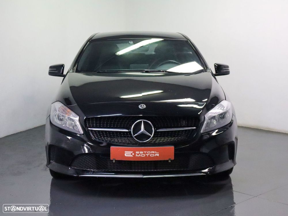 Mercedes-Benz A 160 d Urban - 2