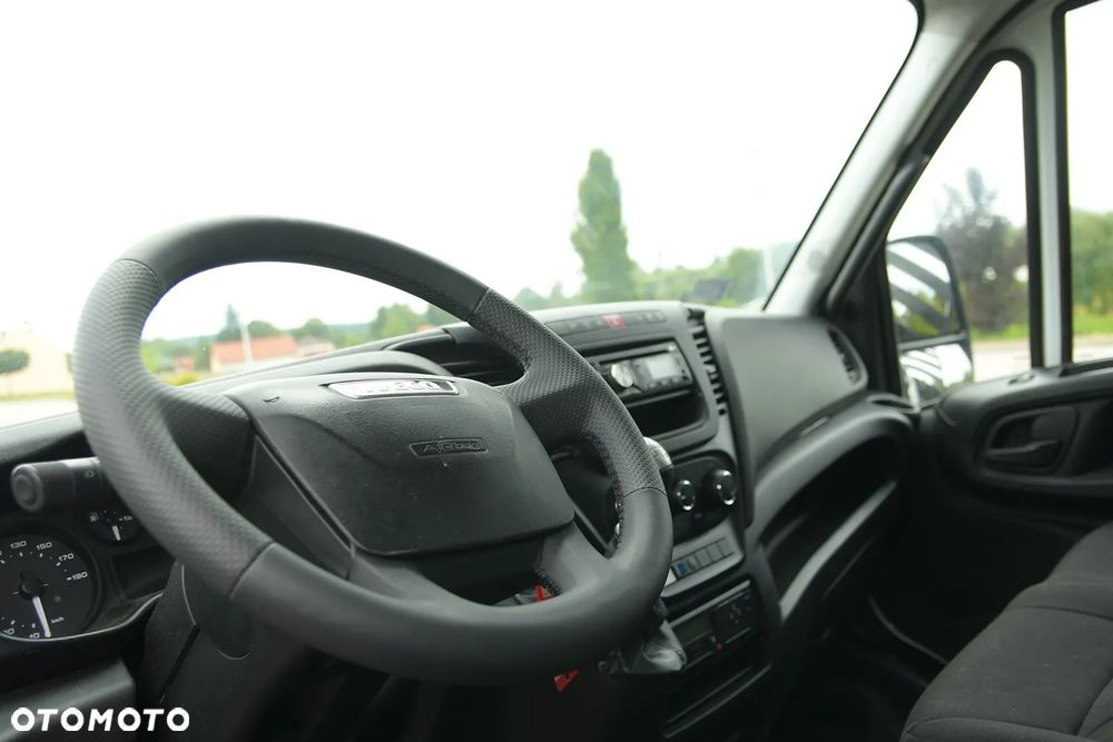 Iveco DAILY/70C17/WYWROTKA 3-STRONNA/Rozstaw osi 4.10cm/KOŁA BLIŹNIACZE/3.0 HPi 170 KM/SALON POLSKA - 20