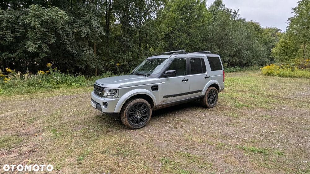 Land Rover Discovery 5.0 V8 HSE - 9