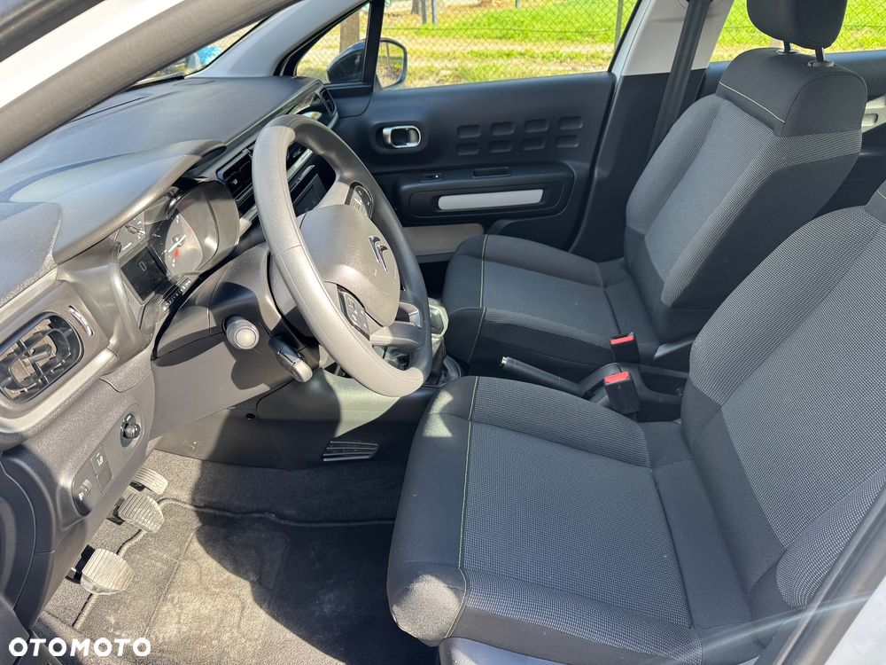 Citroën C3 1.2 PureTech Feel - 16