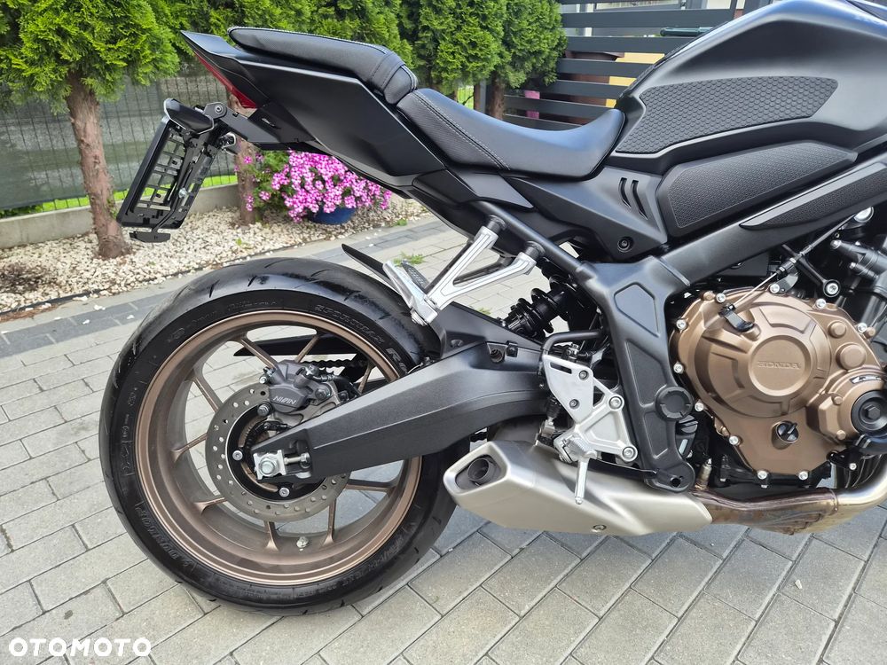 Honda CB - 13