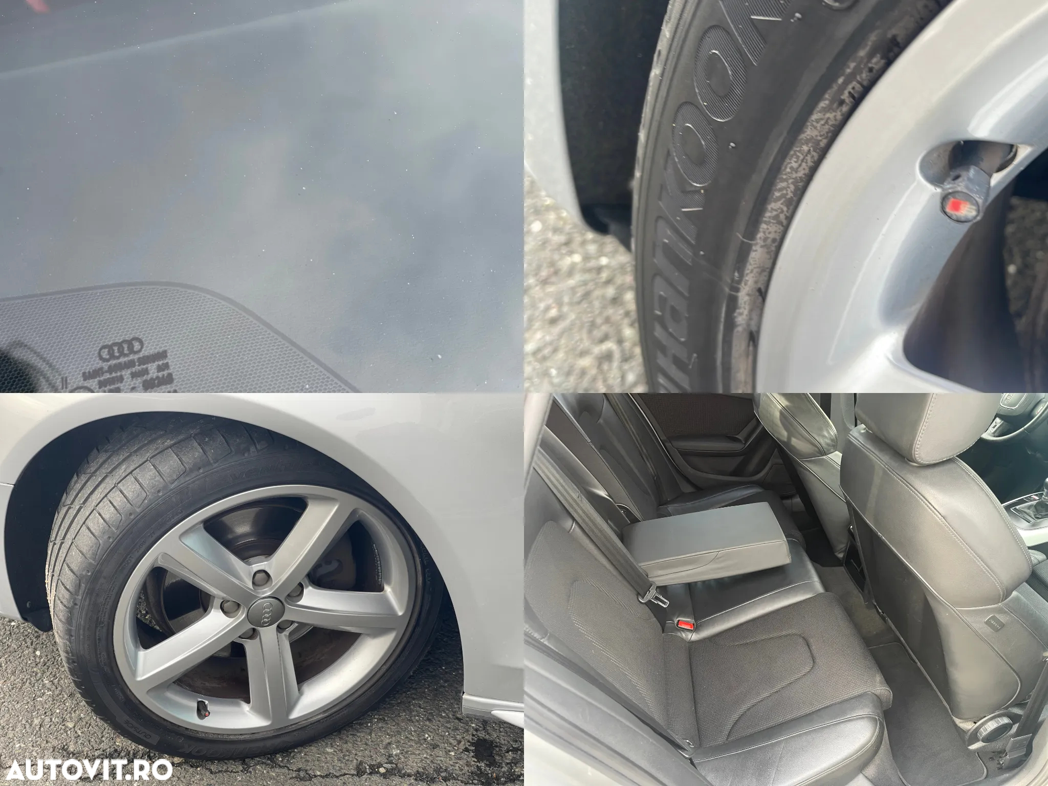 Audi A4 2.0 TDI DPF S line Sportpaket (plus) - 10