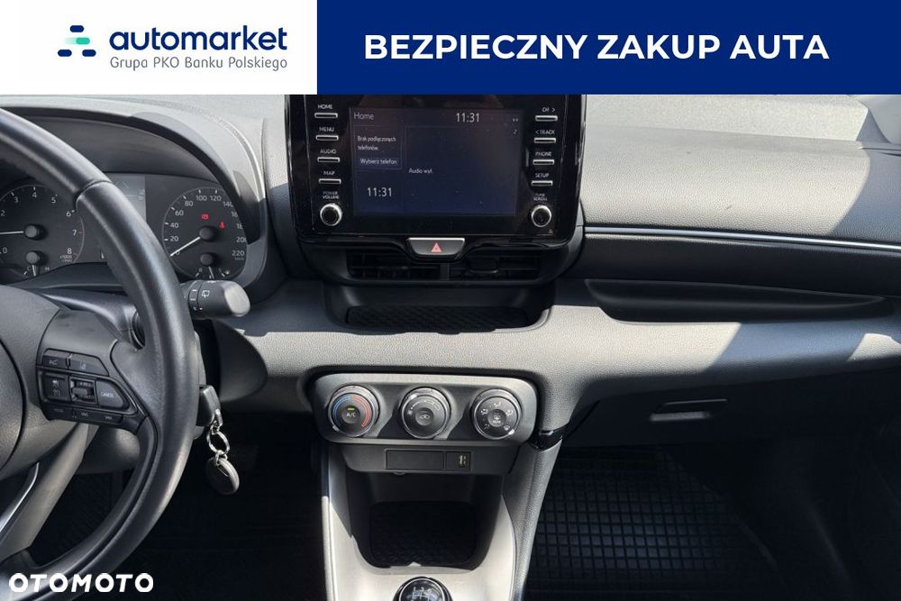 Toyota Yaris 1.0 Comfort - 19