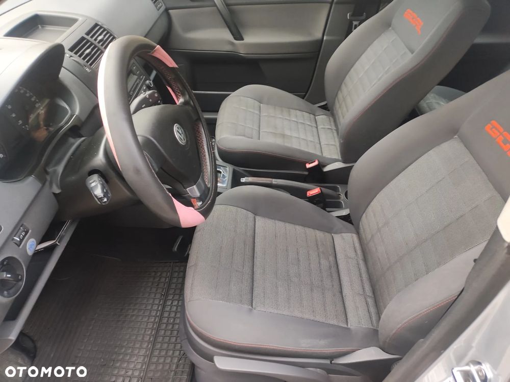 Volkswagen Polo 1.6 Automatik Goal - 7