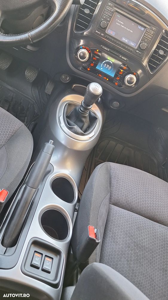 Nissan Juke 1.5 dCi Edition - 9