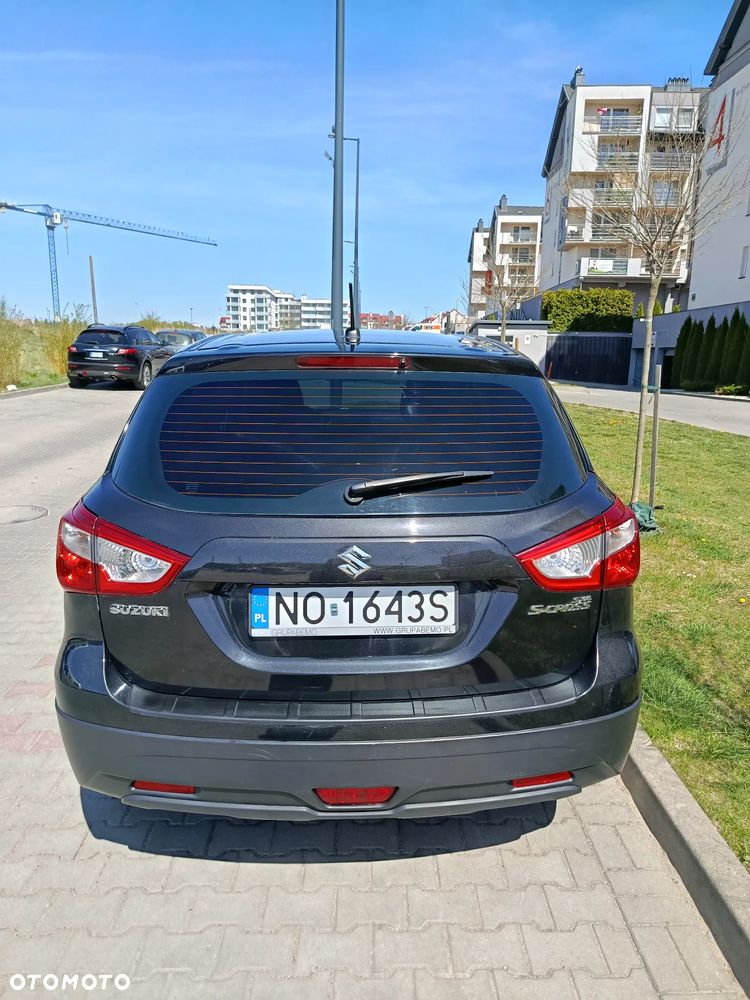 Suzuki SX4 S-Cross - 27
