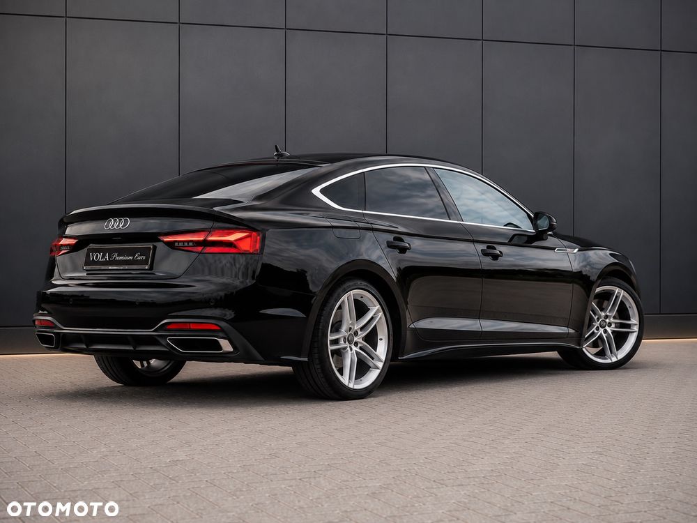 Audi A5 Sportback - 19