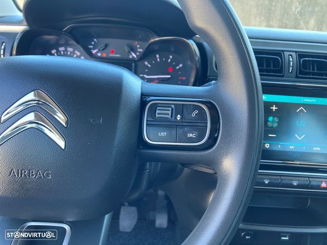 Citroën C3 1.5 BlueHDi Feel Pack - 13
